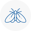 Moth Control Specialists In West Hallam
